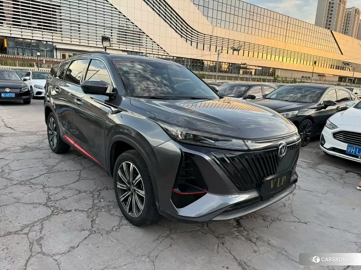 Chang'an CS75PLUS id 4607008 из Китая 8