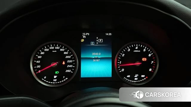 Mercedes-Benz C-Class W205 id 3834023 из Кореи 18