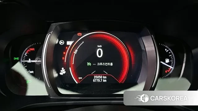 Renault Korea (Samsung) The New QM6 id 2986212 из Кореи 18