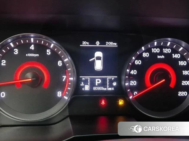 Ssangyong Berry New Tivoli id 4250836 из Кореи 17