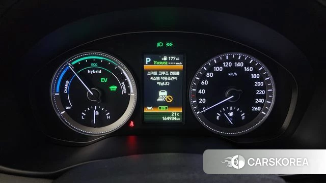 Hyundai Grandeur IG Hybrid id 3886378 из Кореи 18