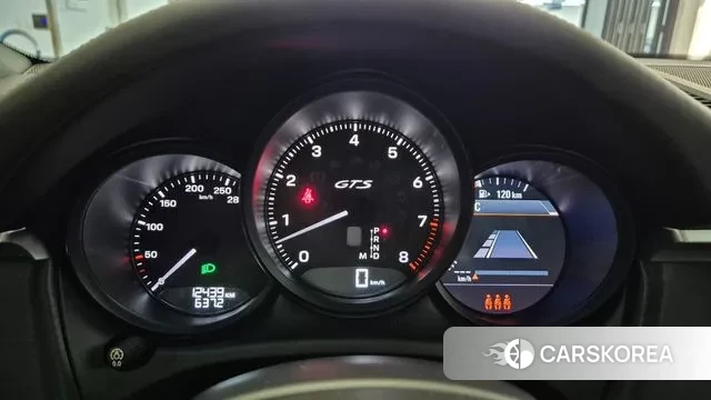 Porsche Macan id 3591012 из Кореи 18