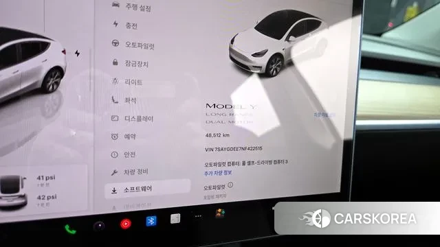 Tesla Model Y id 3143044 из Кореи 18