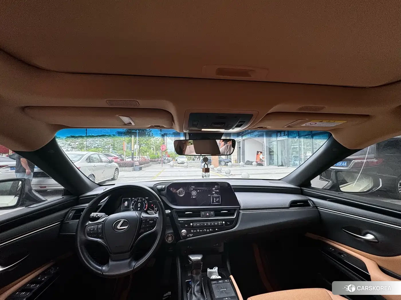 Lexus ES id 4547583 из Китая 8