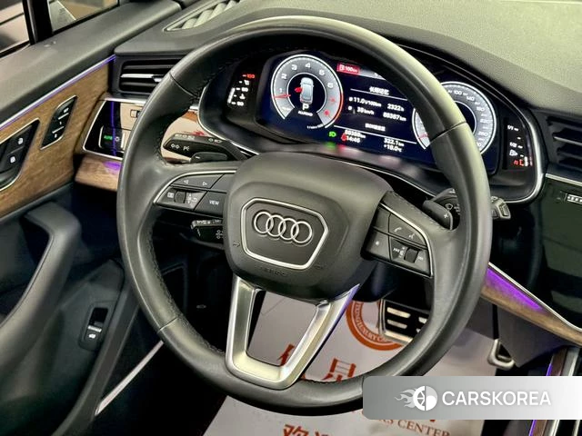 Audi Q7 id 3919240 из Китая 18