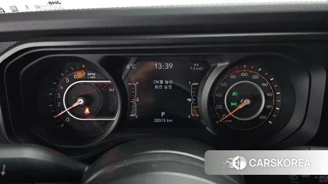 Jeep Wrangler (JL) id 3517721 из Кореи 18