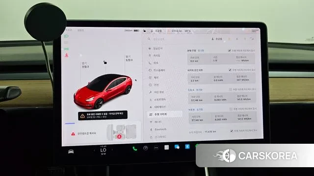 Tesla Model 3 id 3024079 из Кореи 18
