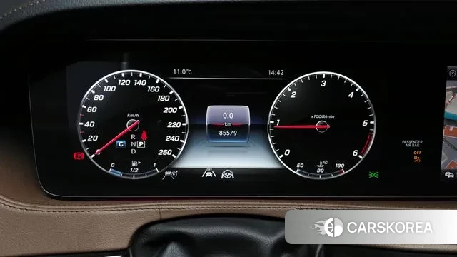 Mercedes-Benz S-Class W222 id 3557044 из Кореи 18