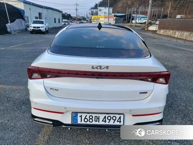 Kia K5 3rd generation id 3694925 из Кореи 18