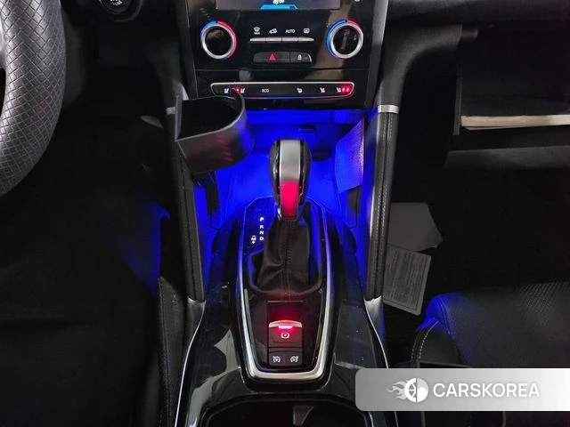 Renault Korea (Samsung) QM6 id 4262821 из Кореи 15