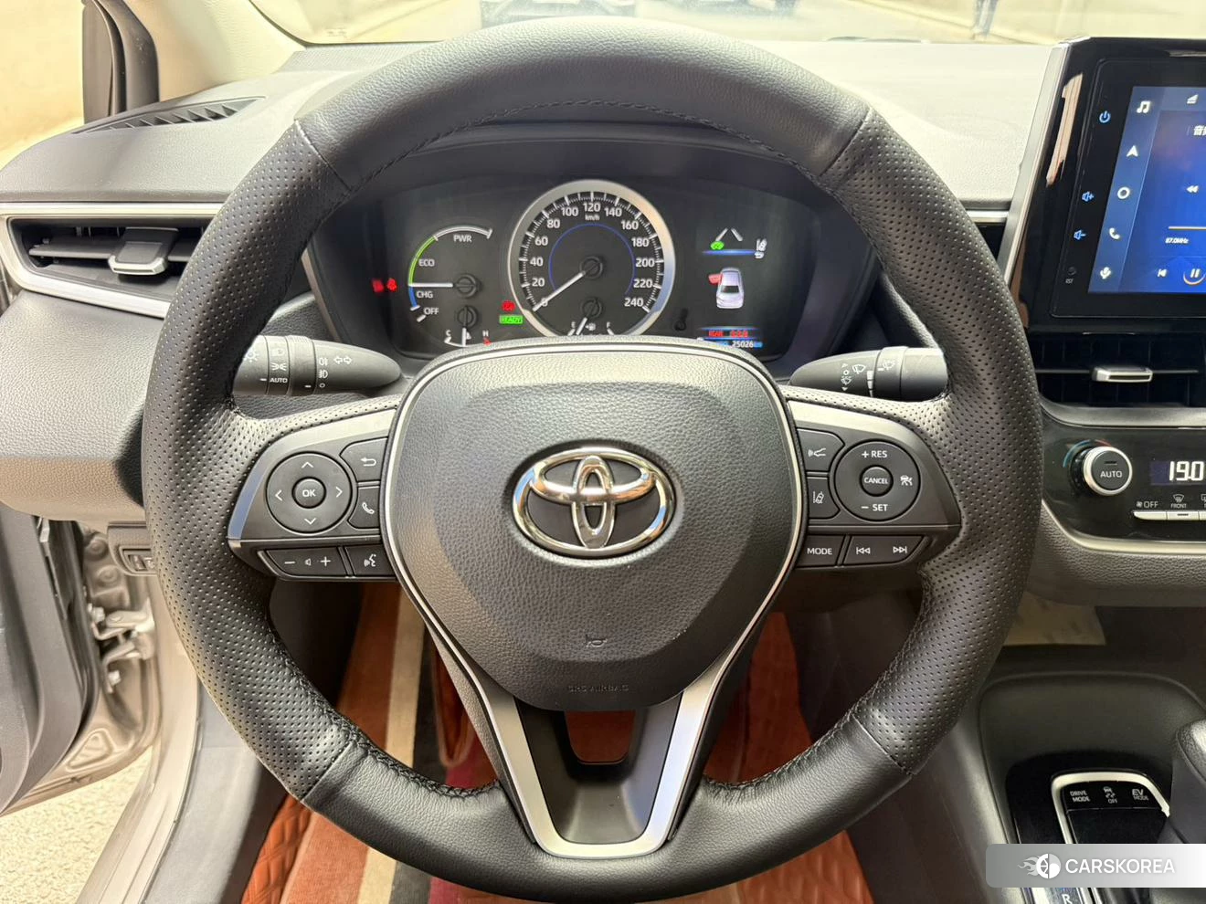 Toyota Corolla id 4514745 из Китая 24