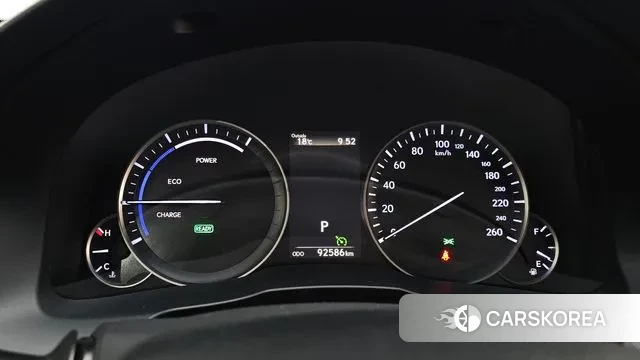 Lexus New ES300h id 3368922 из Кореи 18