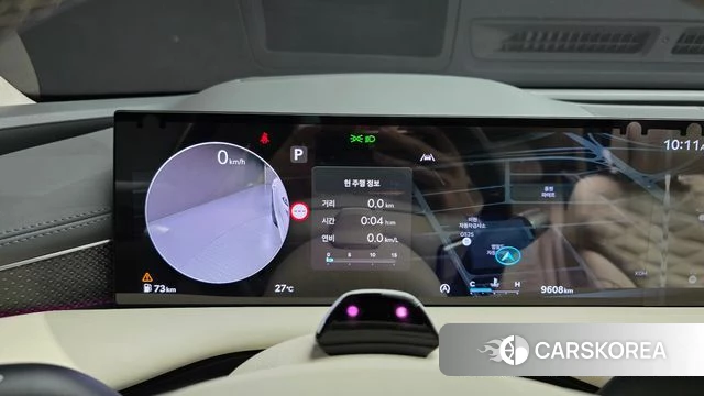 Genesis G80 (RG3) id 4767773 из Кореи 18