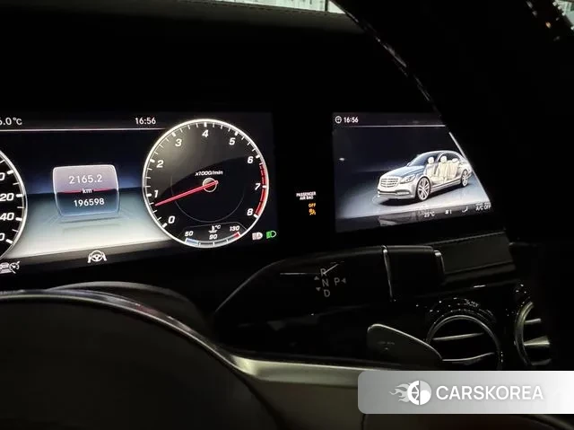 Mercedes-Benz S-Class W222 id 3449868 из Кореи 18