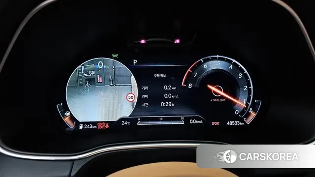 Genesis GV80 id 3031800 из Кореи 18