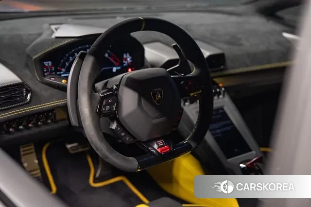 Lamborghini Huracan id 3739904 из Кореи 8