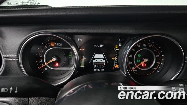 Jeep Wrangler (JL) id 2935452 из Кореи 18