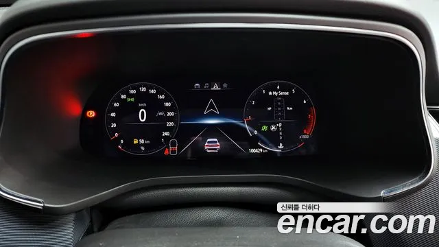 Renault Korea (Samsung) XM3 id 2812613 из Кореи 18