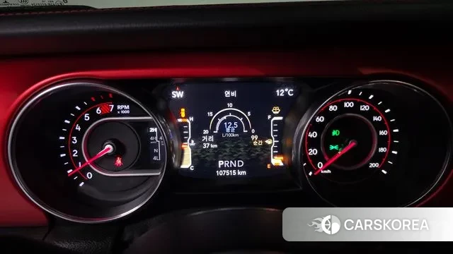 Jeep Wrangler (JL) id 3766210 из Кореи 18