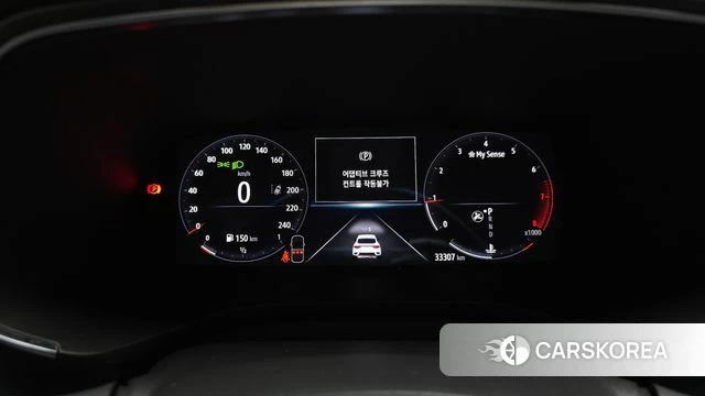 Renault Korea (Samsung) XM3 id 3965744 из Кореи 18