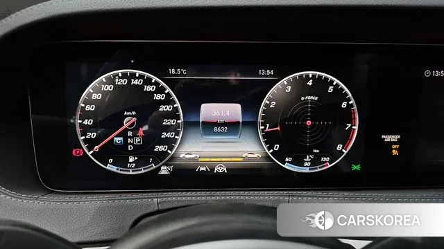 Mercedes-Benz S-Class W222 id 3283544 из Кореи 18