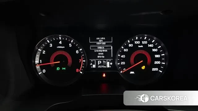 Ssangyong Beautiful Korando id 3770811 из Кореи 18