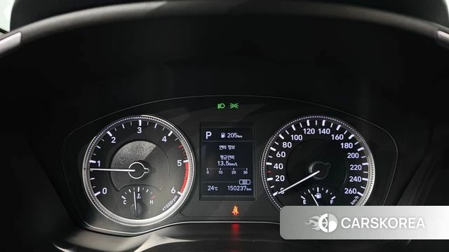 Hyundai Santa Fe TM id 4530842 из Кореи 18