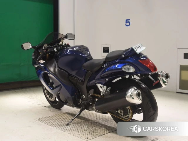 Проданный Suzuki GSX1300R HAYABUSA id 4374011 из Японии, фото 8