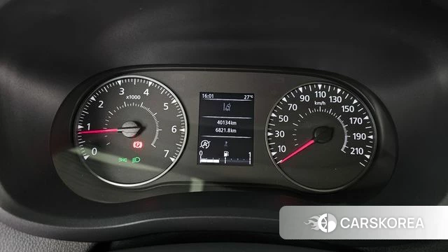 Renault Korea (Samsung) Master id 4871897 из Кореи 32