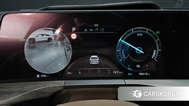 Kia K8 Hybrid id 4309067 из Кореи 18