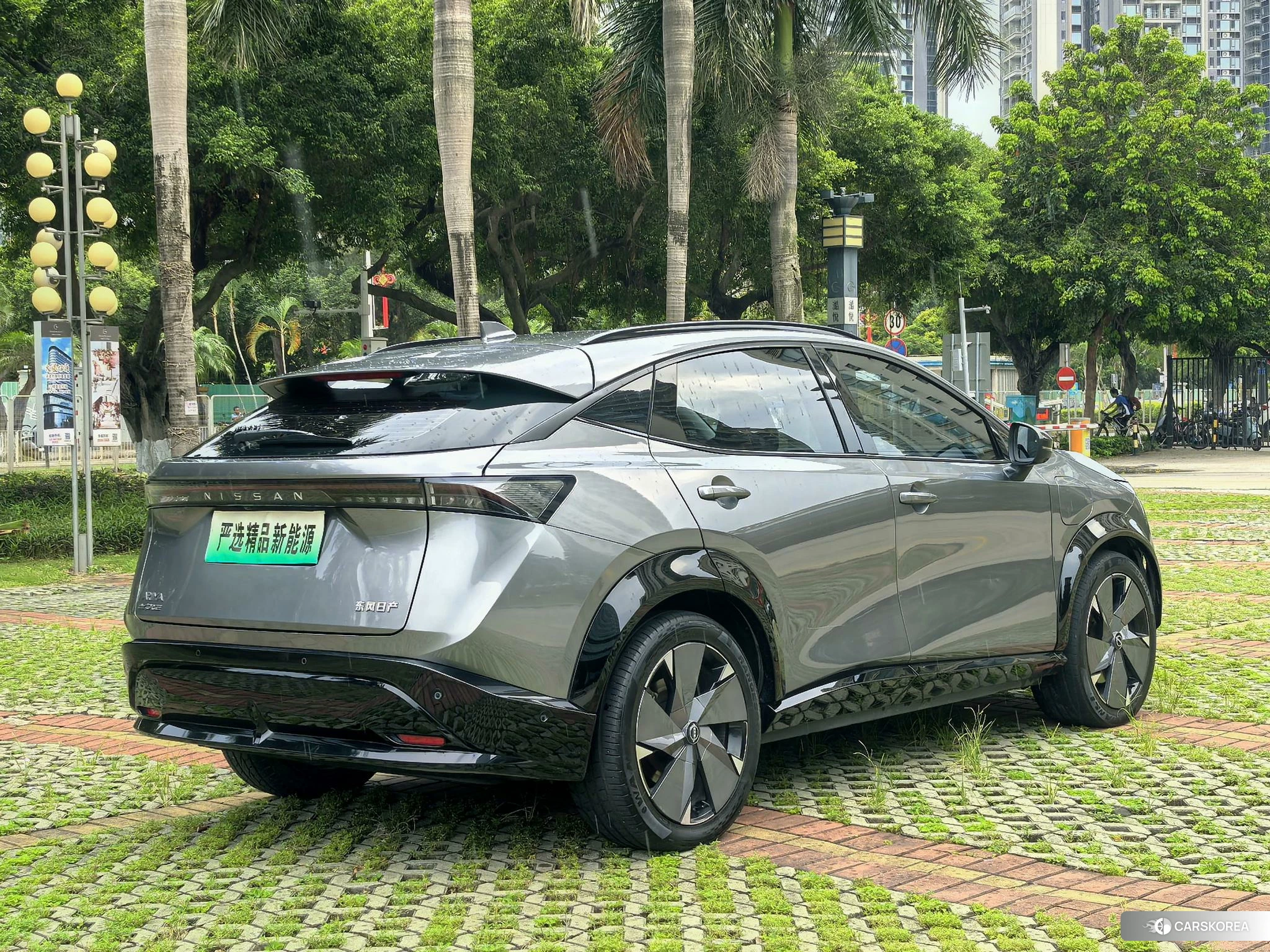 Nissan ARIYA id 4454513 из Китая 28