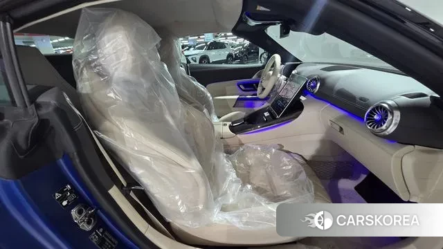 Mercedes-Benz SL-Class R232 id 3057770 из Кореи 18