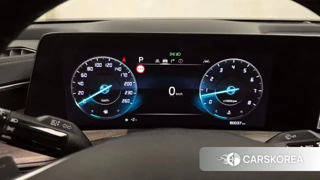 Kia K8 id 3665394 из Кореи 18