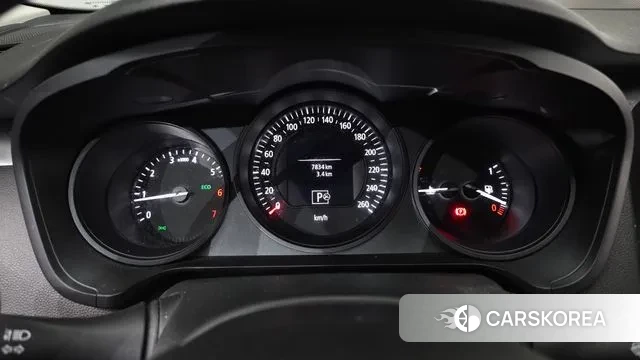 Renault Korea (Samsung) SM6 id 3444460 из Кореи 18