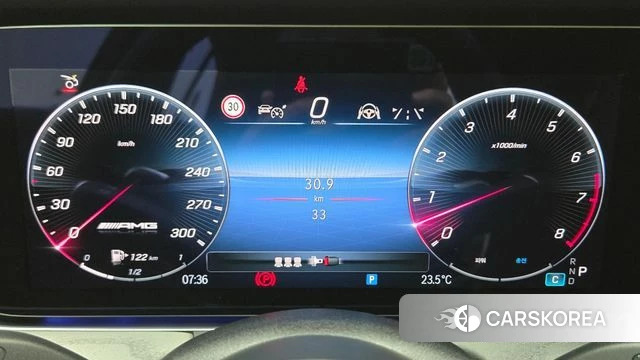 Mercedes-Benz AMG GT id 4511082 из Кореи 15