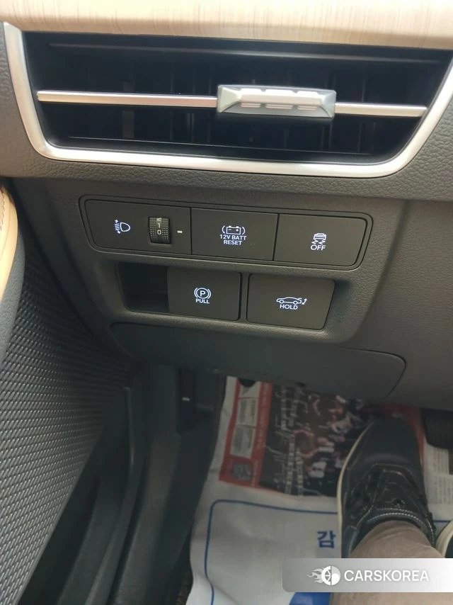 Hyundai Sonata D Edge Hybrid (DN8) id 4222501 из Кореи 12