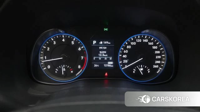 Hyundai Kona id 4596425 из Кореи 18