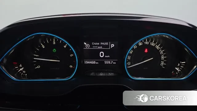 Peugeot 2008 id 3588198 из Кореи 18