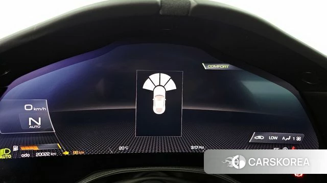 Ferrari Rome id 4179318 из Кореи 18