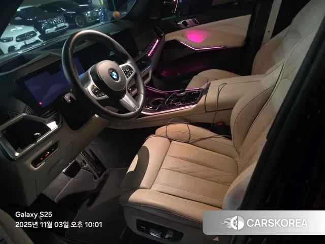 BMW X7 (G07) id 3316171 из Кореи 10