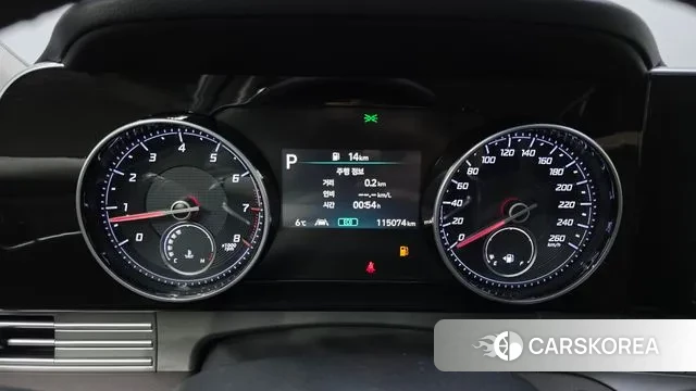 Hyundai The New Grandeur IG id 3525311 из Кореи 18