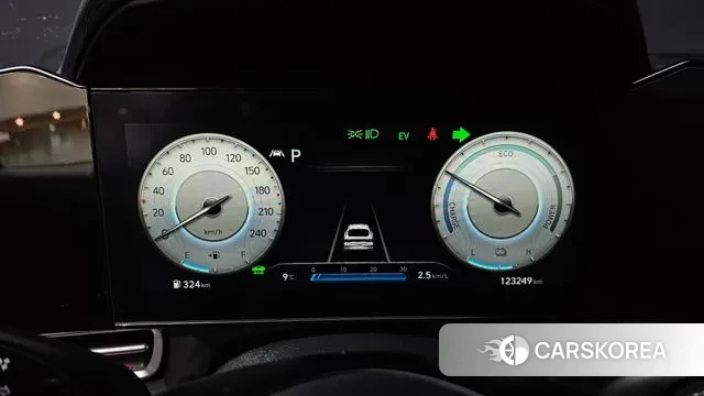 Hyundai Avante Hybrid (CN7) id 3508207 из Кореи 18