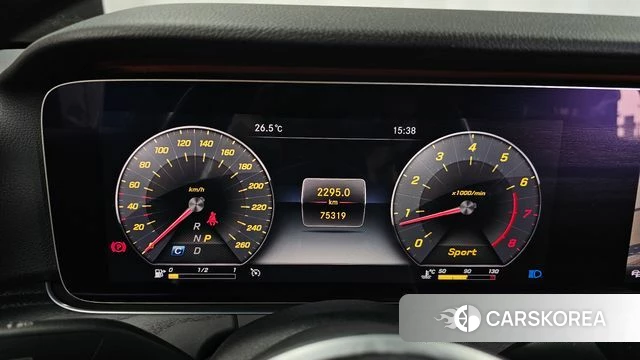 Mercedes-Benz E-Class W213 id 4447828 из Кореи 18
