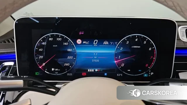 Mercedes-Benz S-Class W223 id 3555433 из Кореи 18