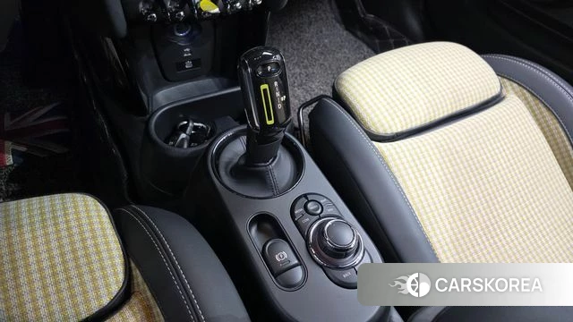 Mini Cooper Electric id 4783587 из Кореи 28