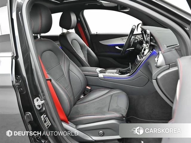 Mercedes-Benz GLC-Class X253 id 4195854 из Кореи 18