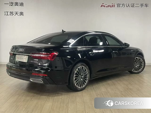 Audi A6L PHEV id 4209839 из Китая 11