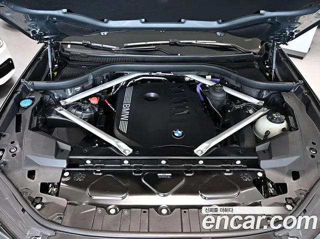 BMW X5 (G05) id 2683585 из Кореи 8