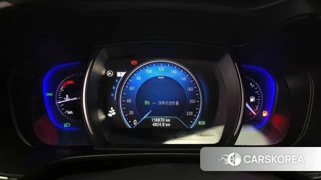 Renault Korea (Samsung) QM6 id 4196861 из Кореи 32