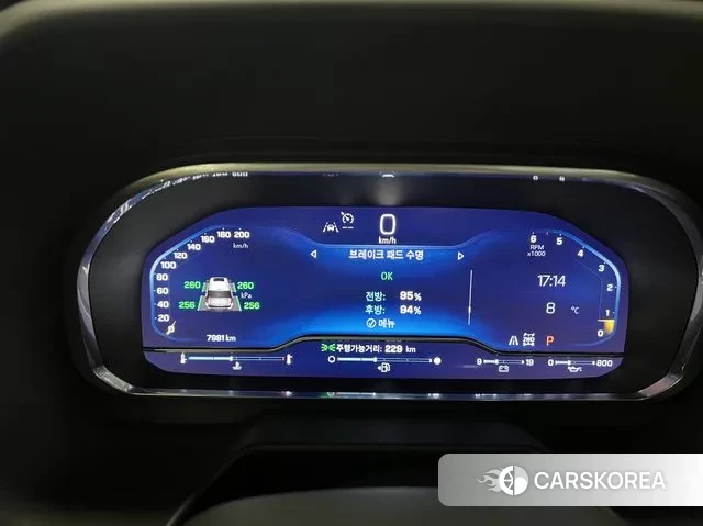 Chevrolet (GM Daewoo) Tahoe id 3659182 из Кореи 16